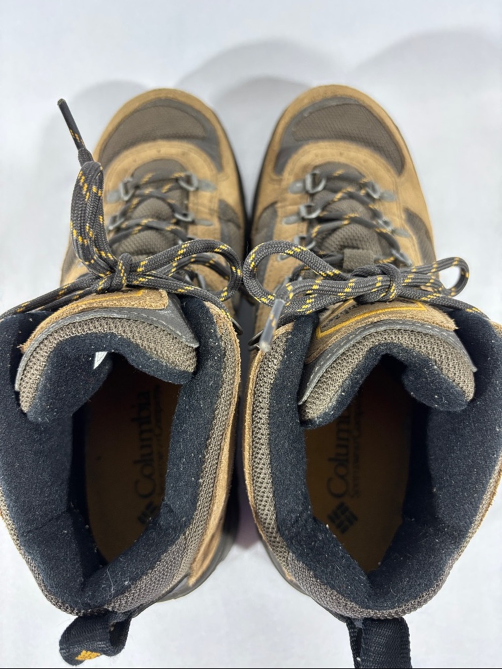 Columbia Men's Trail Hiking Boots 9 - Picture 7 of 8